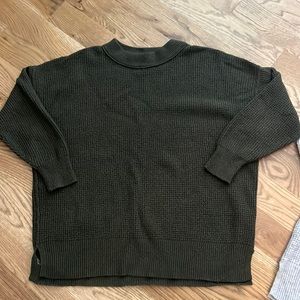 Arie oversized sweater XS